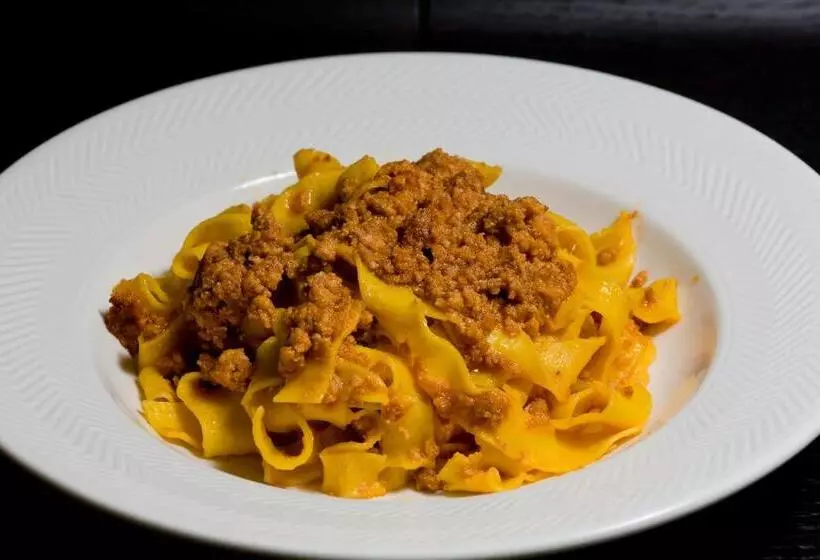 ホテル Locanda La Gazzella