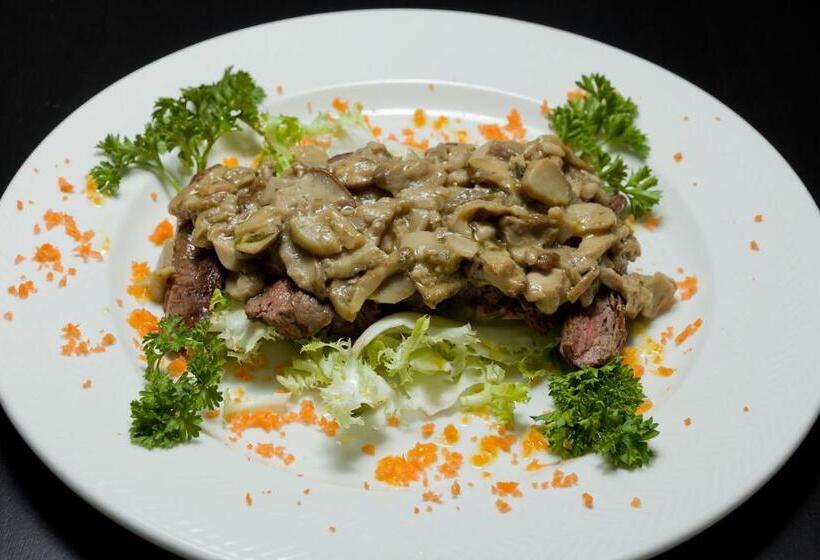 בית מלון כפרי Locanda La Gazzella