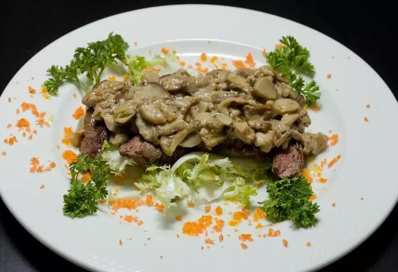 ホテル Locanda La Gazzella