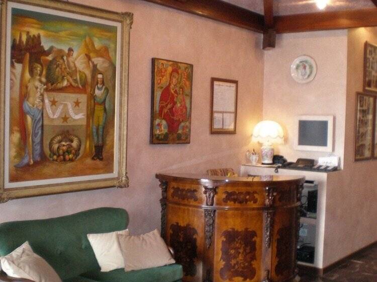 בית מלון כפרי Marcellino