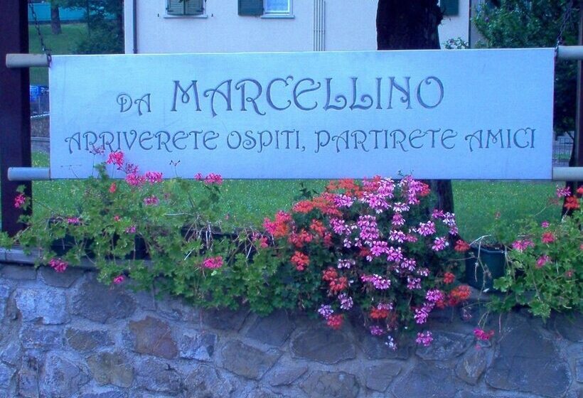 בית מלון כפרי Marcellino