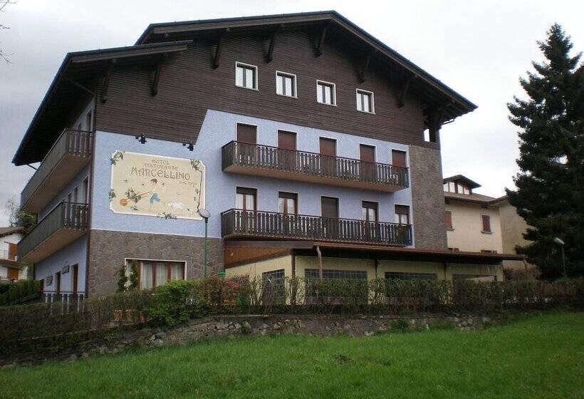 בית מלון כפרי Marcellino