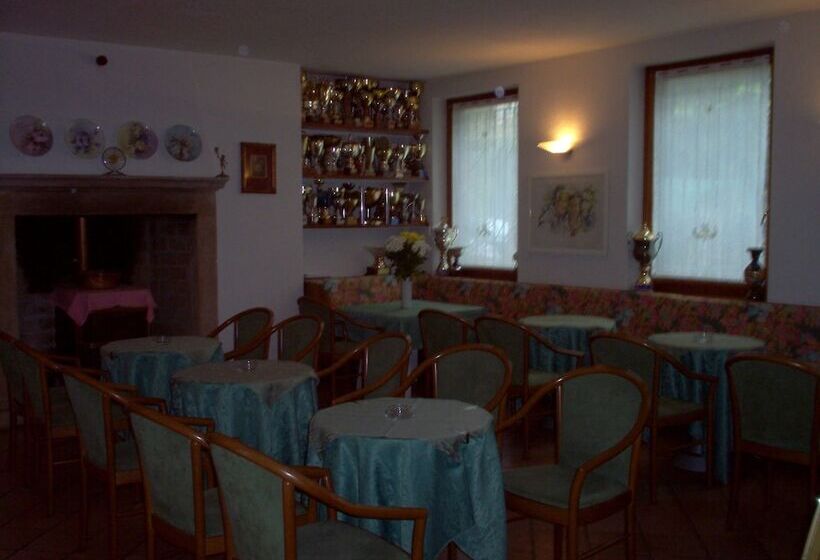 בית מלון כפרי Marcellino