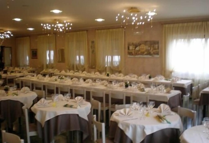 בית מלון כפרי Marcellino