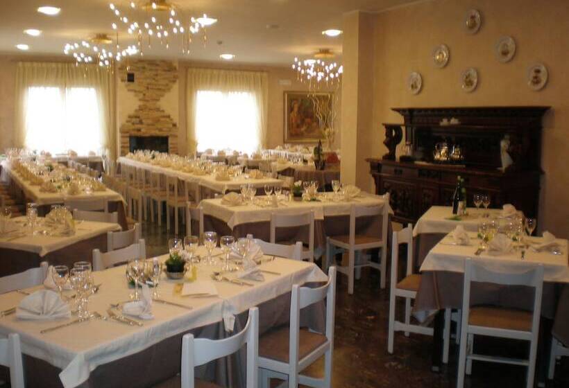 בית מלון כפרי Marcellino