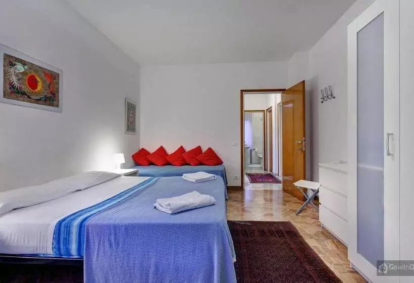 هتل Bed & Breakfast Mestrina