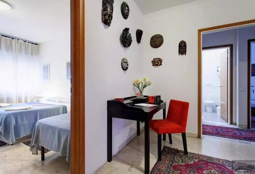 هتل Bed & Breakfast Mestrina