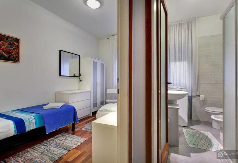 호텔 Bed & Breakfast Mestrina