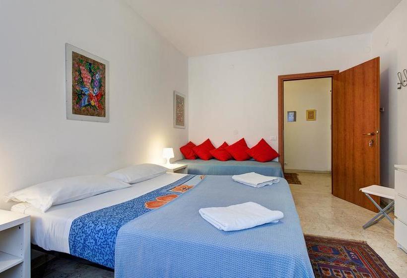 호텔 Bed & Breakfast Mestrina