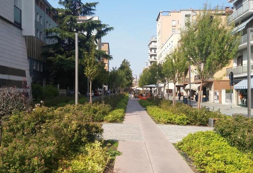 호텔 Bed & Breakfast Mestrina