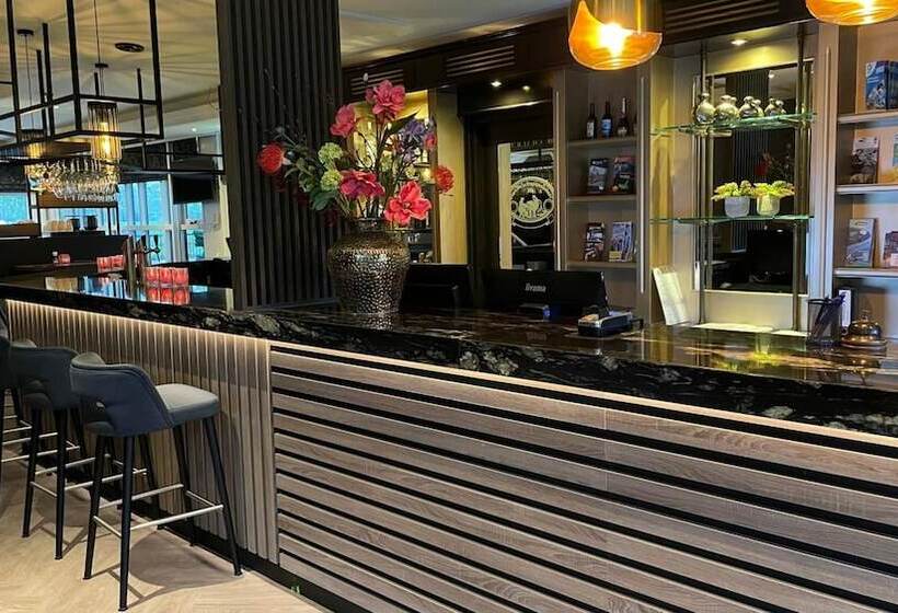 Отель Middelburg