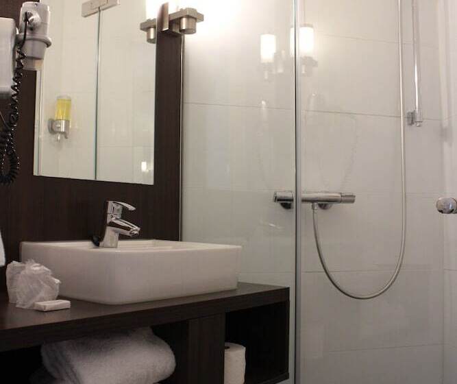 Отель Middelburg