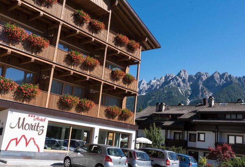 ホテル Moritz