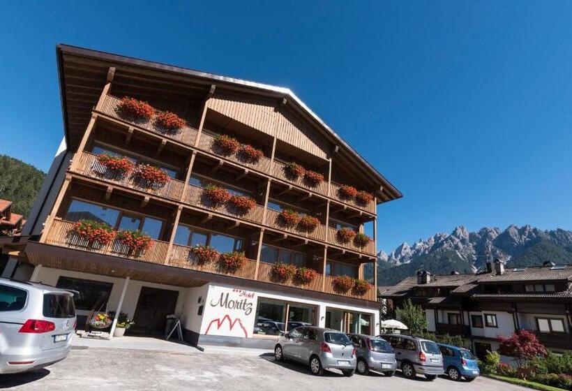ホテル Moritz