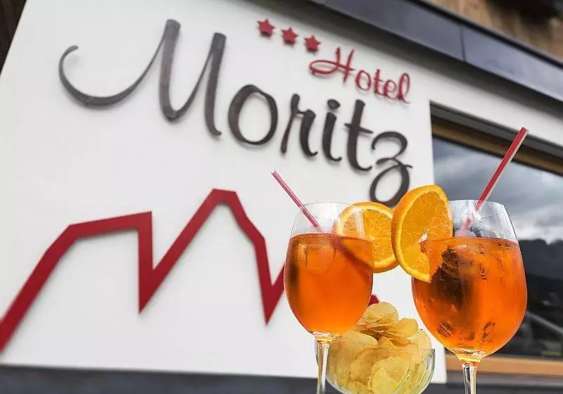 ホテル Moritz