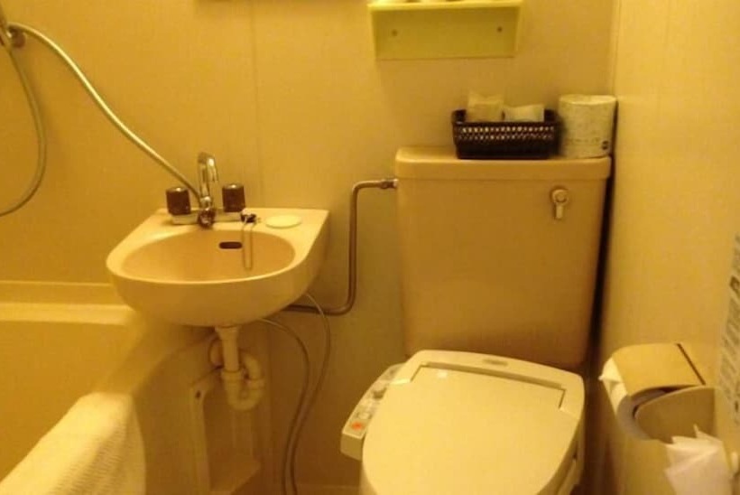 فندق Nagano Plaza