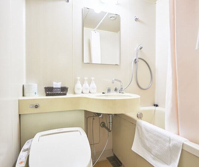 فندق Nagano Plaza