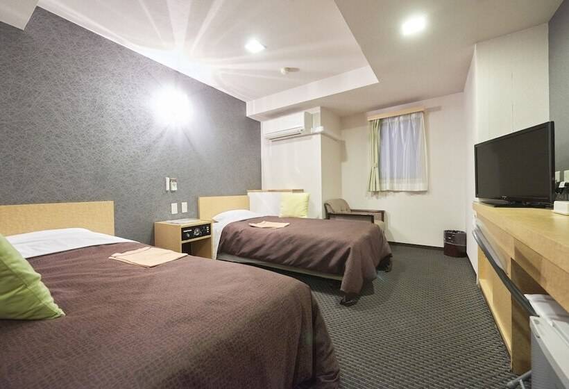 فندق Nagano Plaza