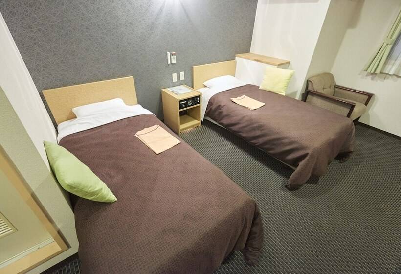 فندق Nagano Plaza