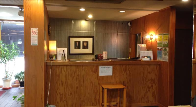 فندق Nagano Plaza