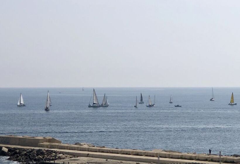 בית מלון כפרי Ortigiaseaview Bed & Breakfast