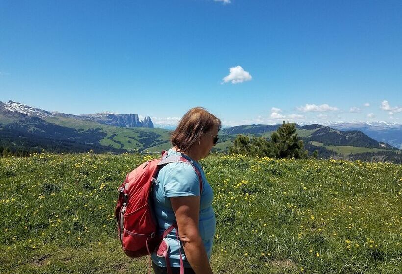 בית מלון כפרי Residence Klementhof