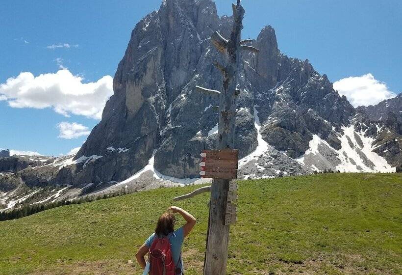 בית מלון כפרי Residence Klementhof