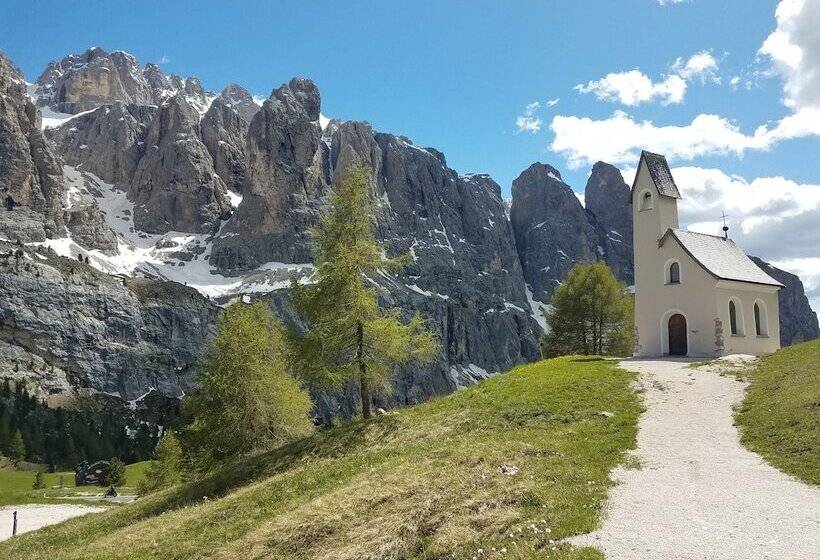 בית מלון כפרי Residence Klementhof