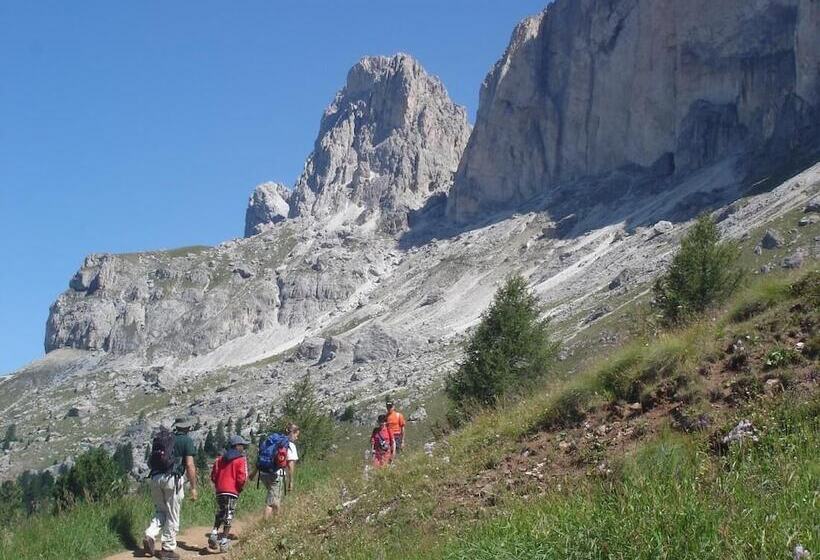 בית מלון כפרי Residence Klementhof