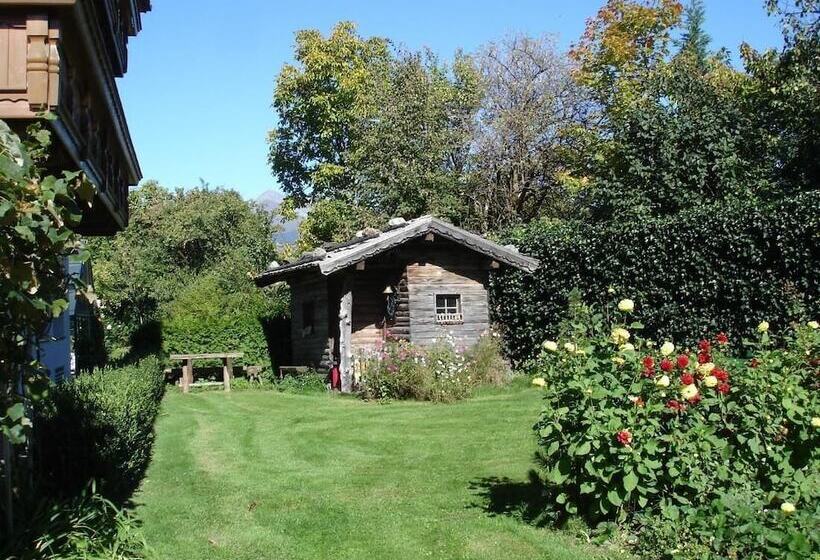 בית מלון כפרי Residence Klementhof