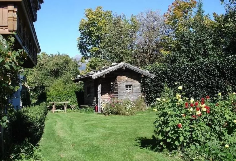 Hotelli Residence Klementhof