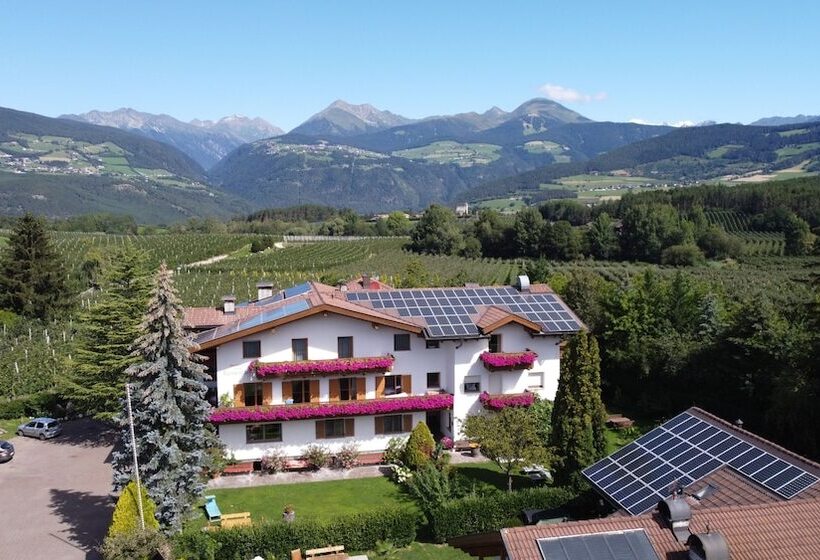 בית מלון כפרי Residence Klementhof