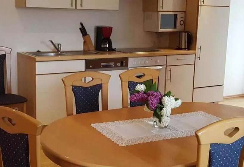 Hotelli Residence Klementhof