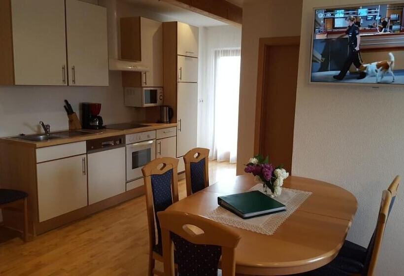 בית מלון כפרי Residence Klementhof