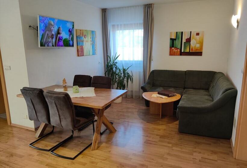 בית מלון כפרי Residence Klementhof