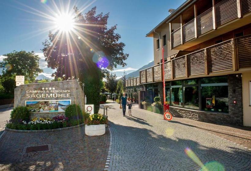 酒店 Residence Sägemühle
