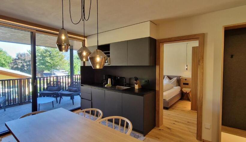 酒店 Residence Sägemühle