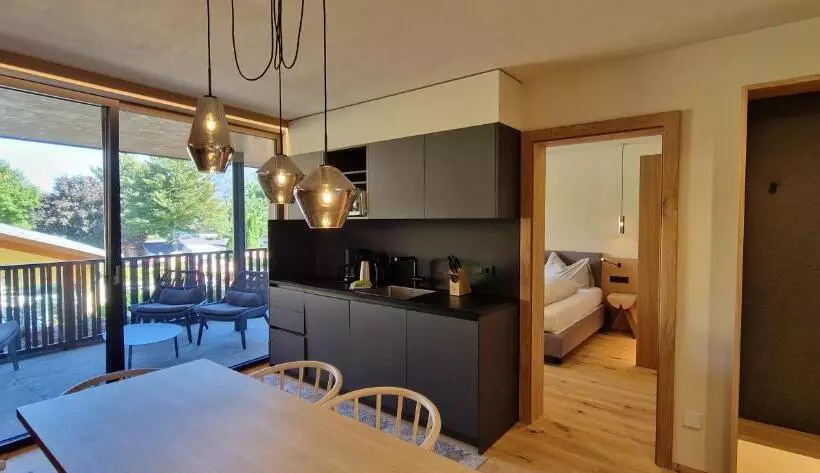 Hotelli Residence Sägemühle