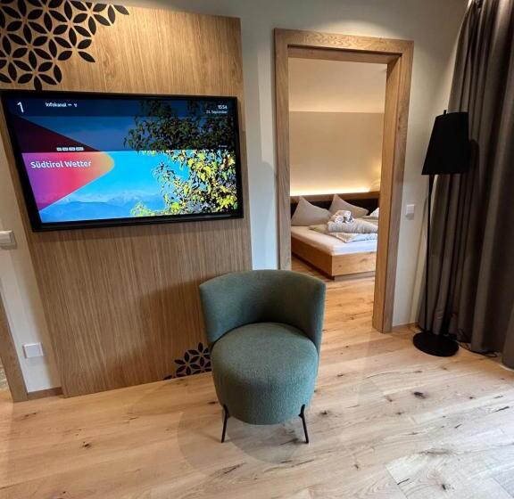 酒店 Residence Sägemühle