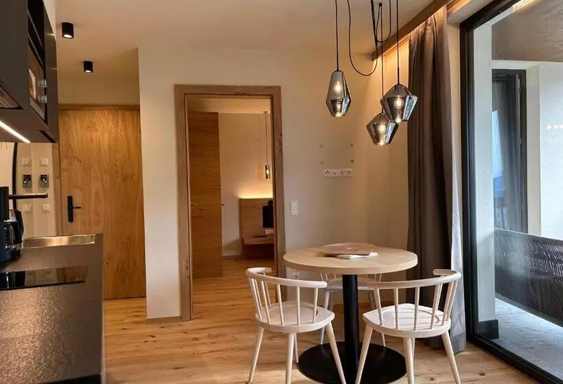 Hotelli Residence Sägemühle