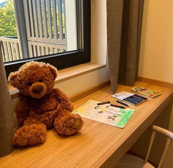 酒店 Residence Sägemühle