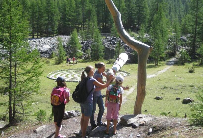 酒店 Residence Sägemühle