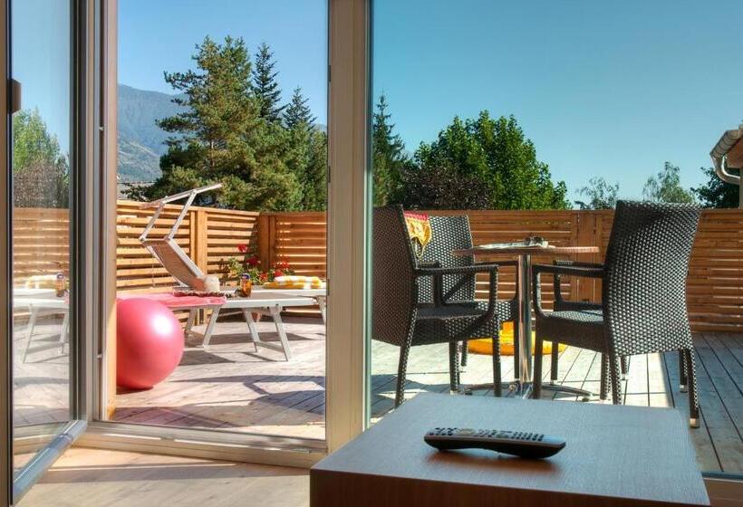 酒店 Residence Sägemühle