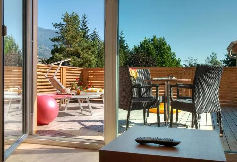 Hotelli Residence Sägemühle