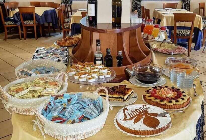 Отель Residenza Del Golfo