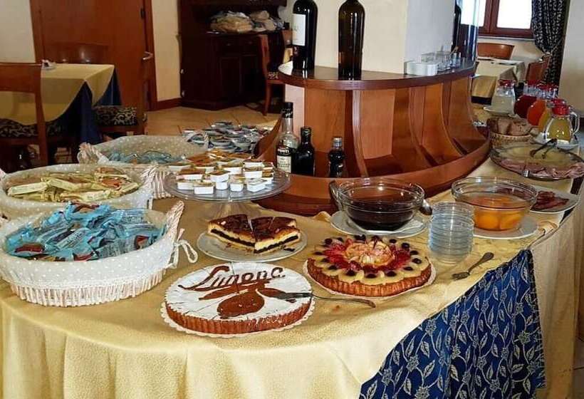 Отель Residenza Del Golfo