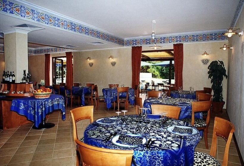 Отель Residenza Del Golfo