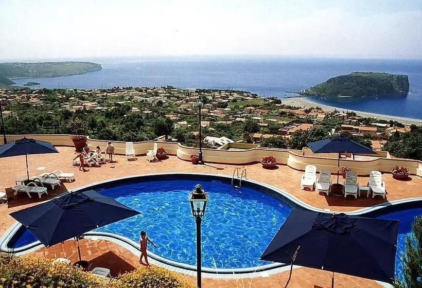 ホテル Residenza Del Golfo