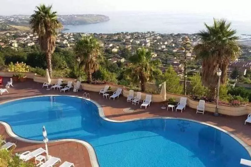 ホテル Residenza Del Golfo