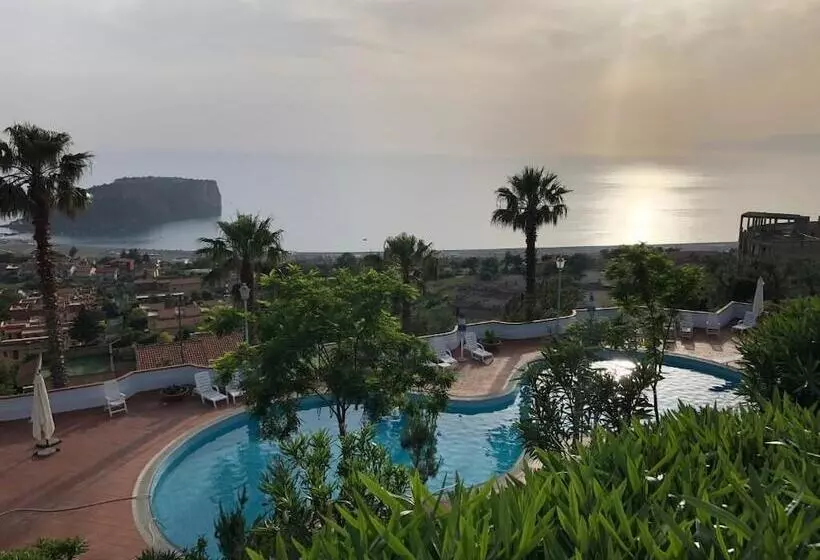 ホテル Residenza Del Golfo